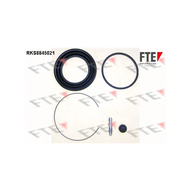 Kit de réparation, étrier de frein FTE RKS8845021