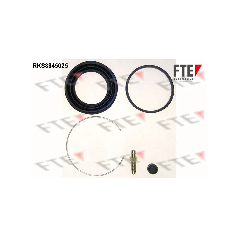 Kit de réparation, étrier de frein FTE RKS8845025