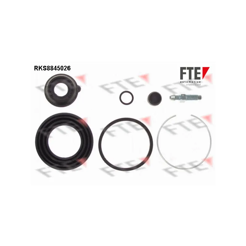 Kit de réparation, étrier de frein FTE RKS8845026