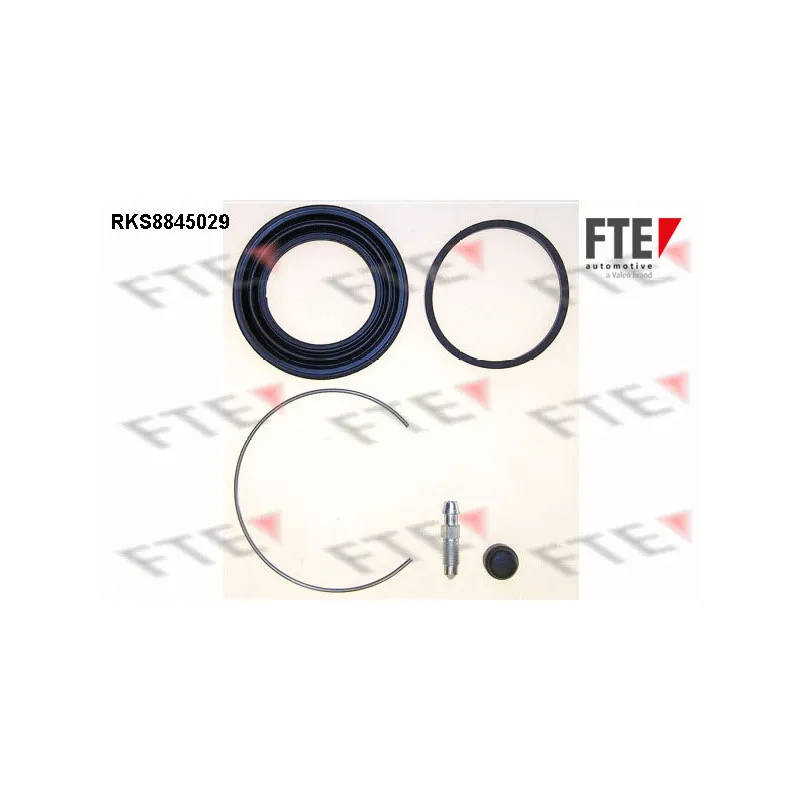 Kit de réparation, étrier de frein FTE RKS8845029
