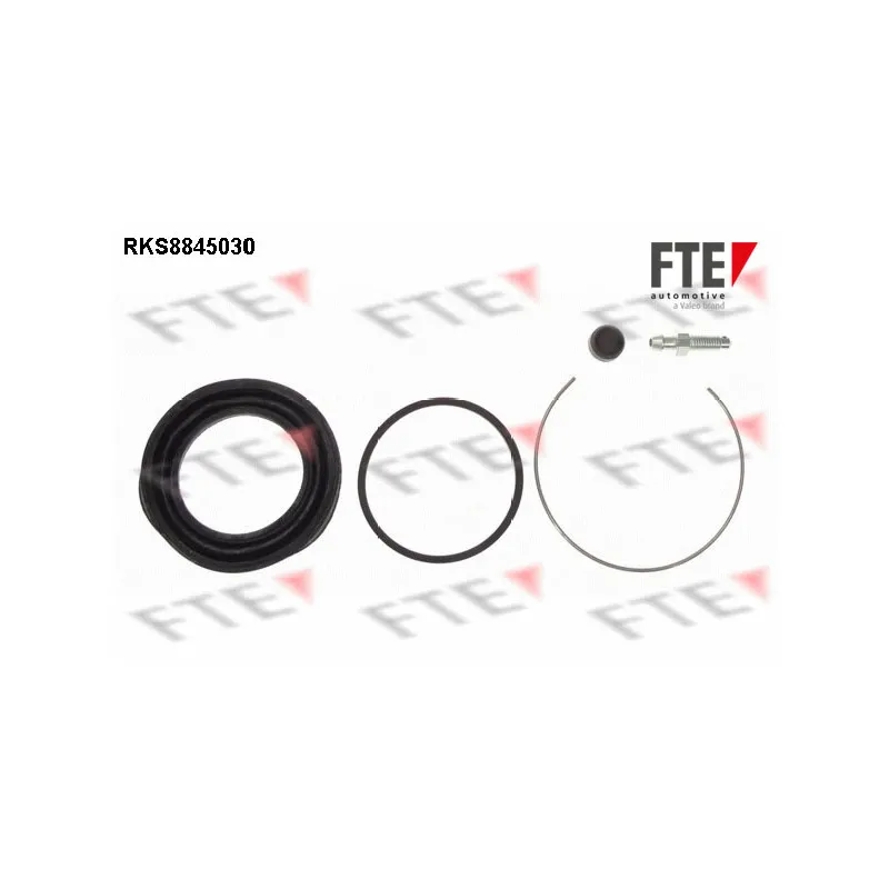Kit de réparation, étrier de frein FTE RKS8845030