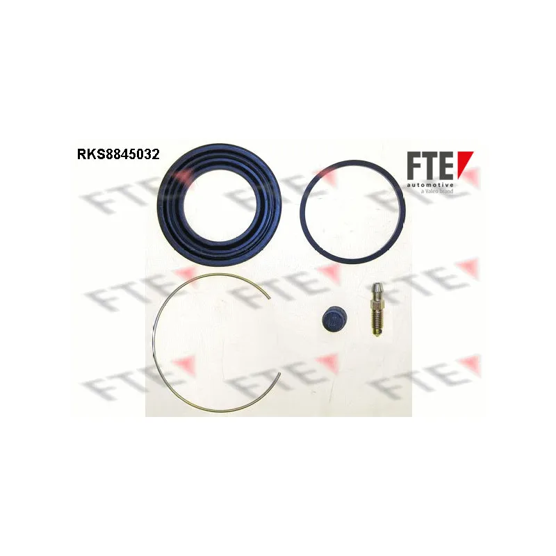 Kit de réparation, étrier de frein FTE RKS8845032