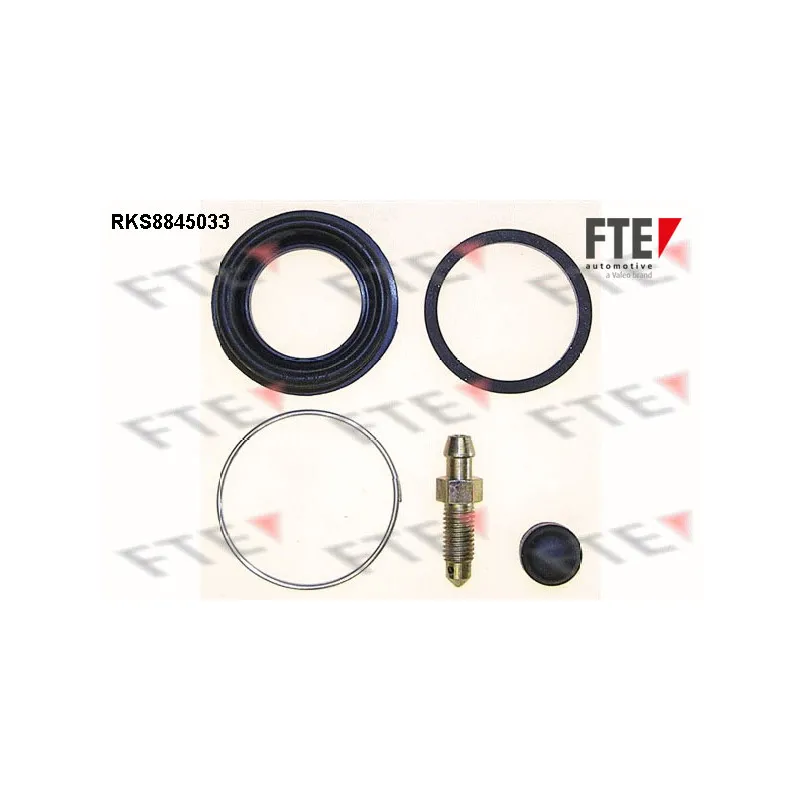 Kit de réparation, étrier de frein FTE RKS8845033