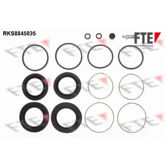 Kit de réparation, étrier de frein FTE RKS8845035