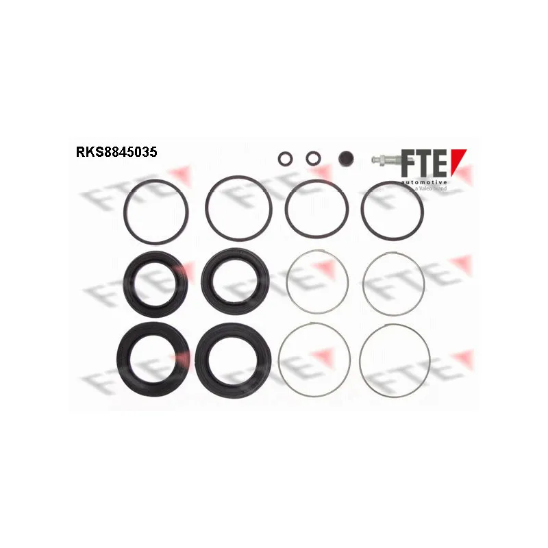 Kit de réparation, étrier de frein FTE RKS8845035