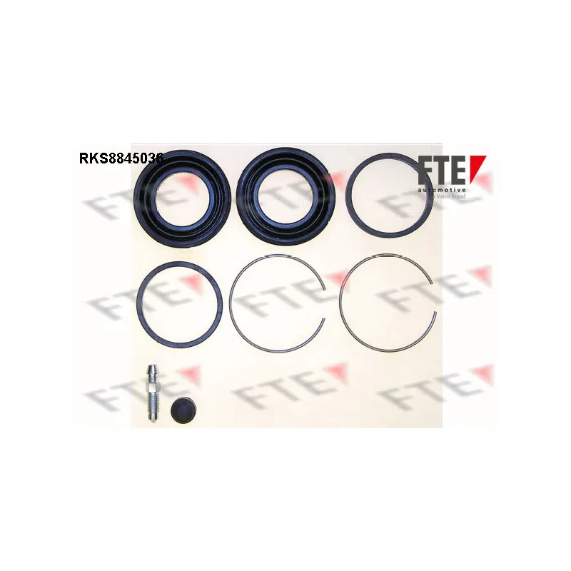 Kit de réparation, étrier de frein FTE RKS8845036