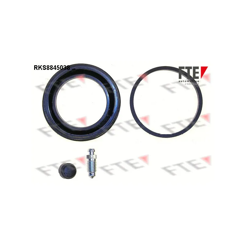 Kit de réparation, étrier de frein FTE RKS8845038