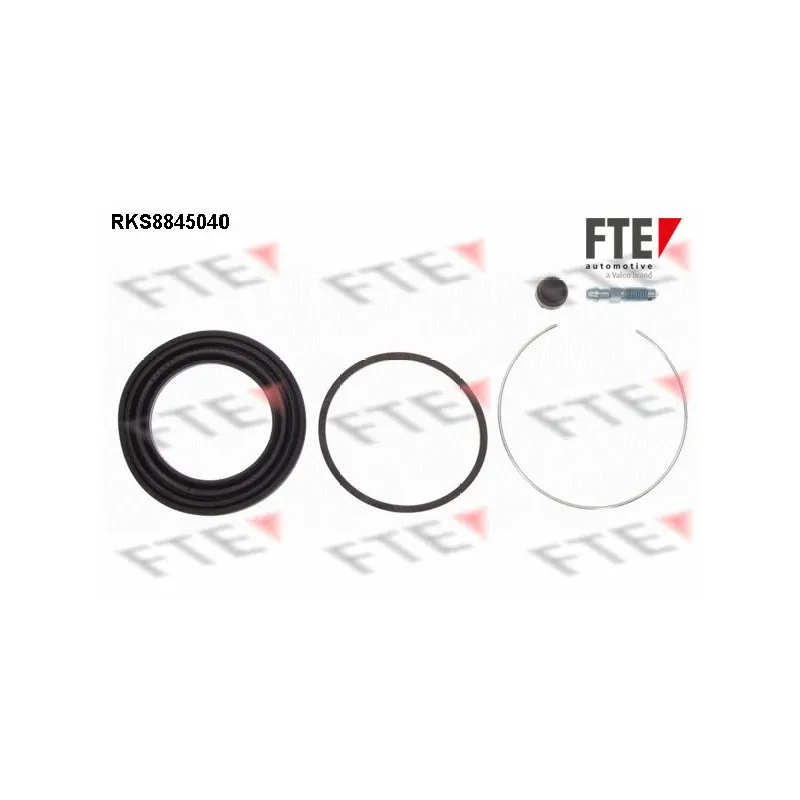 Kit de réparation, étrier de frein FTE RKS8845040