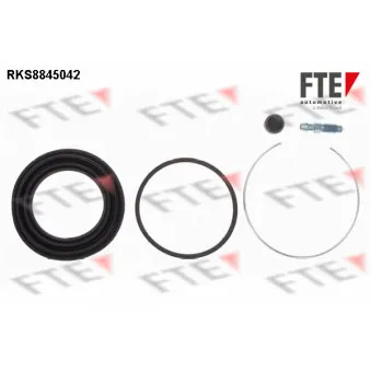 Kit de réparation, étrier de frein FTE RKS8845042