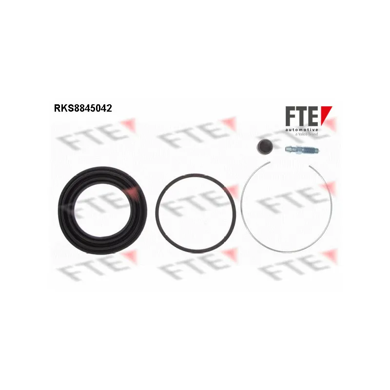 Kit de réparation, étrier de frein FTE RKS8845042