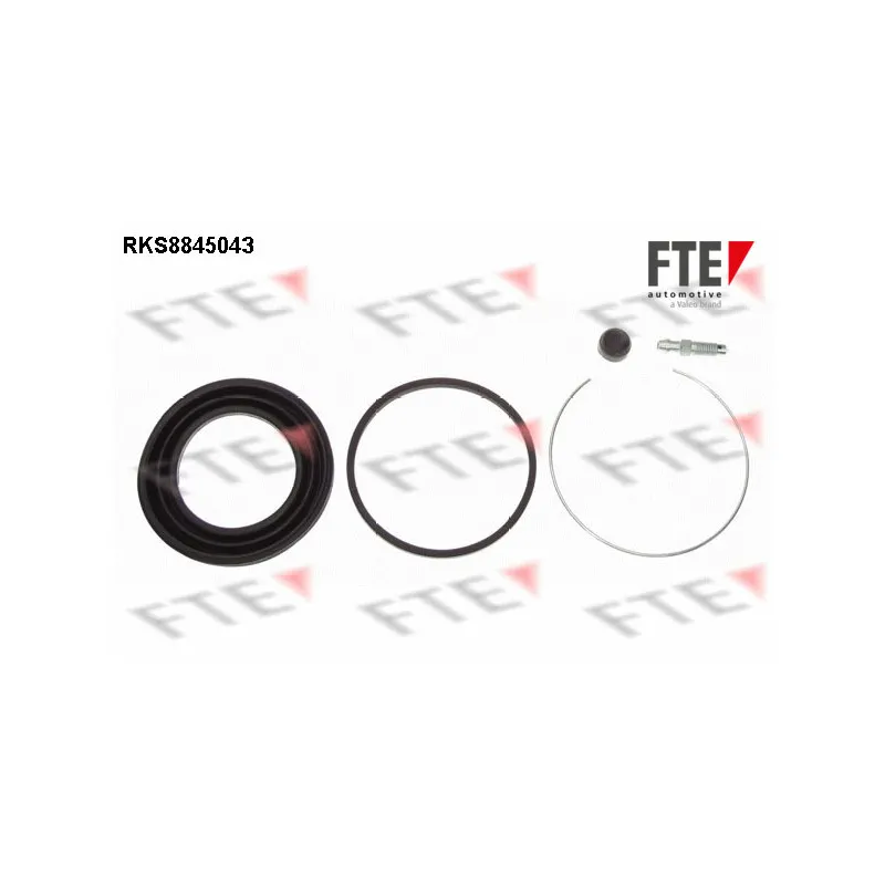 Kit de réparation, étrier de frein FTE RKS8845043