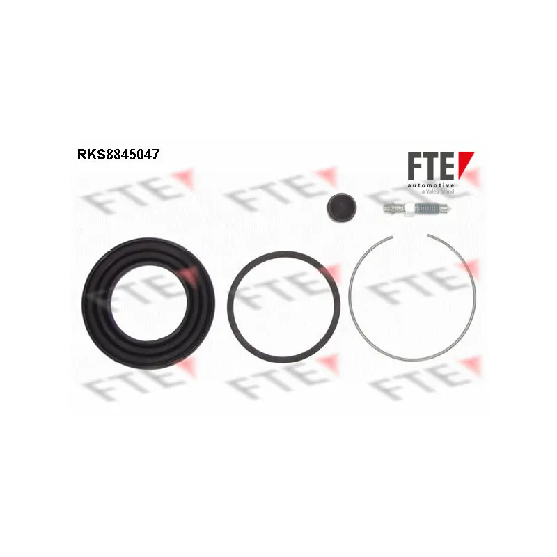 Kit de réparation, étrier de frein FTE RKS8845047