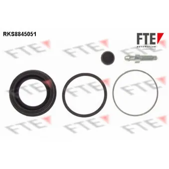 Kit de réparation, étrier de frein FTE RKS8845051