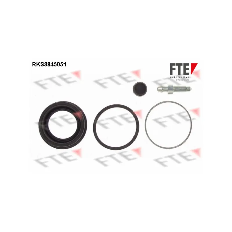 Kit de réparation, étrier de frein FTE RKS8845051