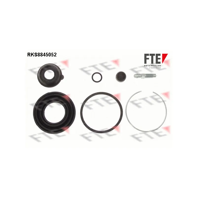 Kit de réparation, étrier de frein FTE RKS8845052
