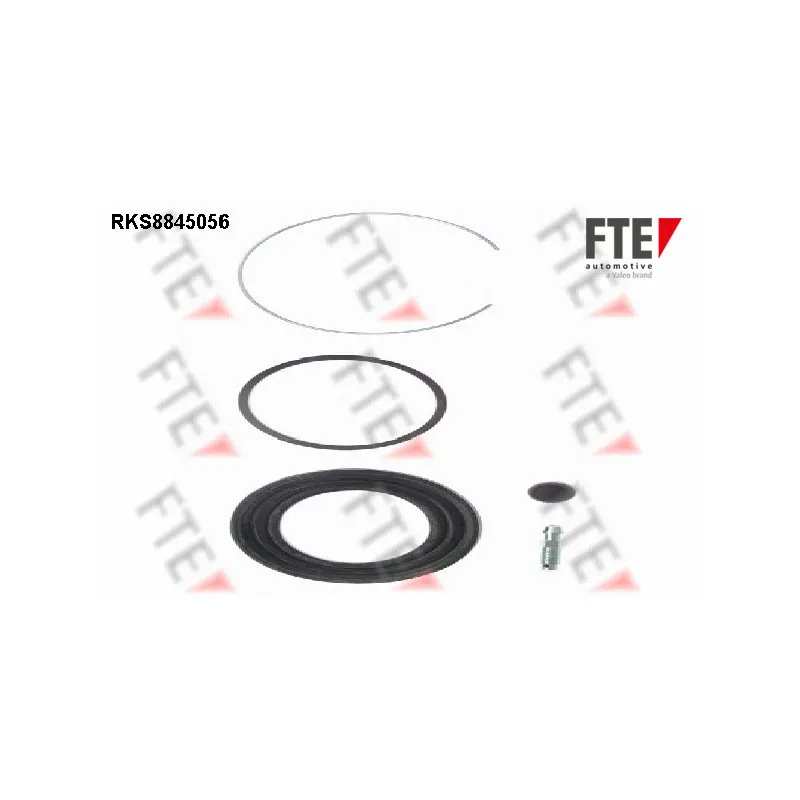 Kit de réparation, étrier de frein FTE RKS8845056