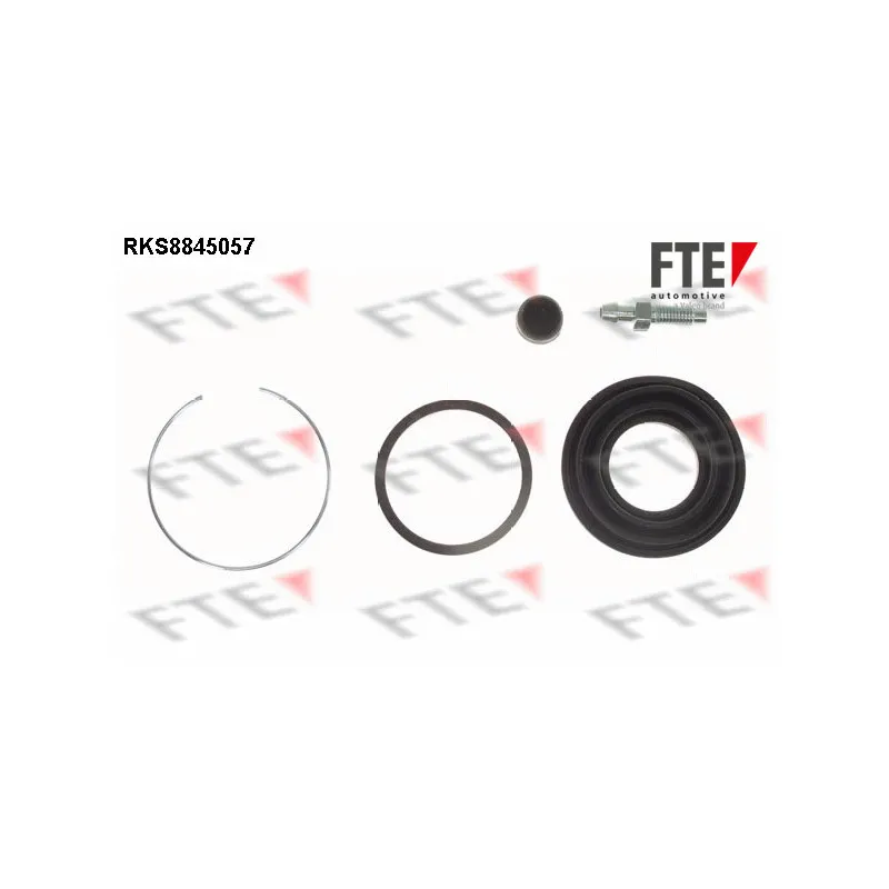 Kit de réparation, étrier de frein FTE RKS8845057
