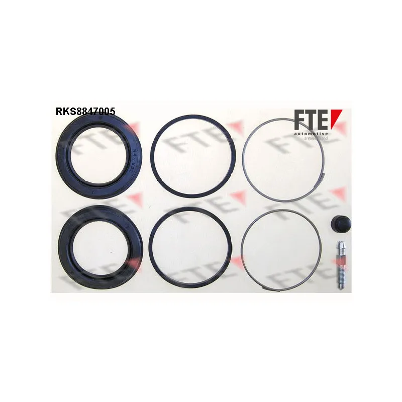 Kit de réparation, étrier de frein FTE RKS8847005