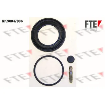 Kit de réparation, étrier de frein FTE RKS8847006