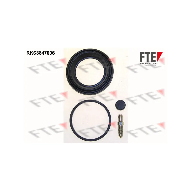 Kit de réparation, étrier de frein FTE RKS8847006