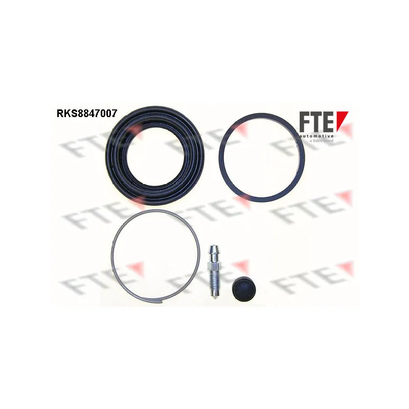 Kit de réparation, étrier de frein FTE RKS8847007