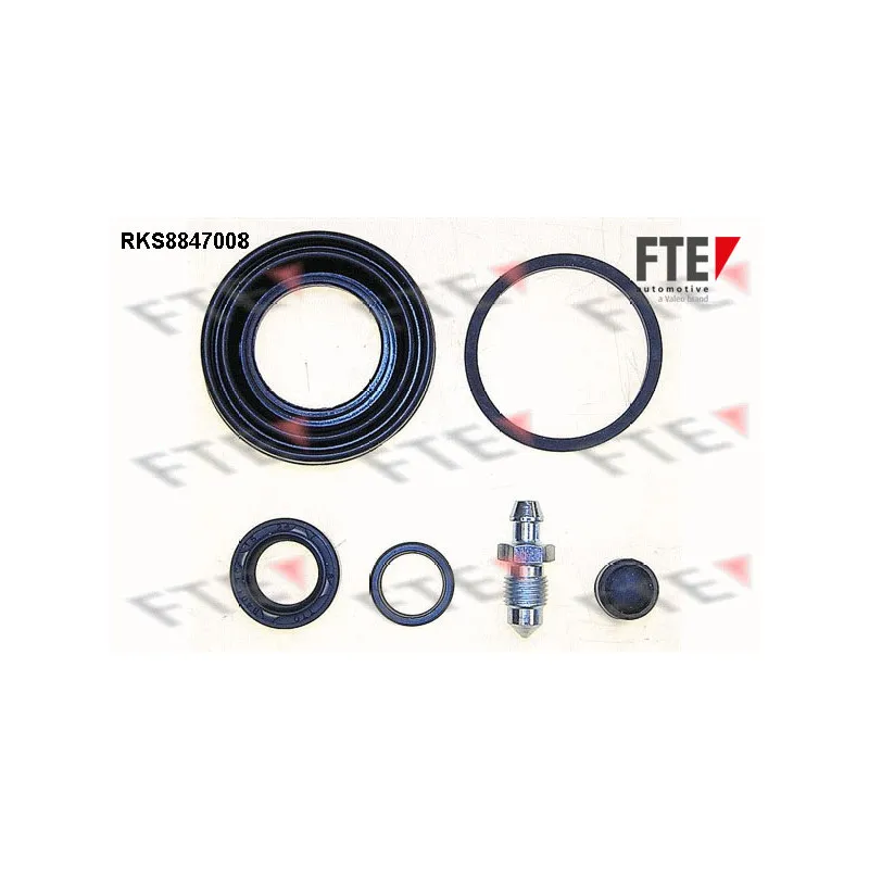 Kit de réparation, étrier de frein FTE RKS8847008