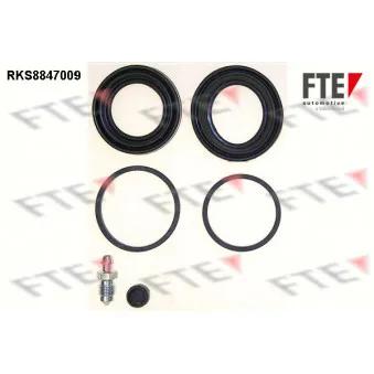 Kit de réparation, étrier de frein FTE RKS8847009