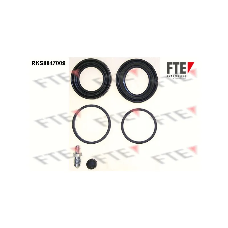 Kit de réparation, étrier de frein FTE RKS8847009