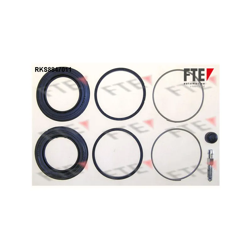 Kit de réparation, étrier de frein FTE RKS8847011