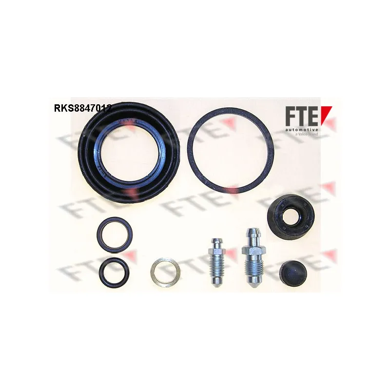 Kit de réparation, étrier de frein FTE RKS8847012