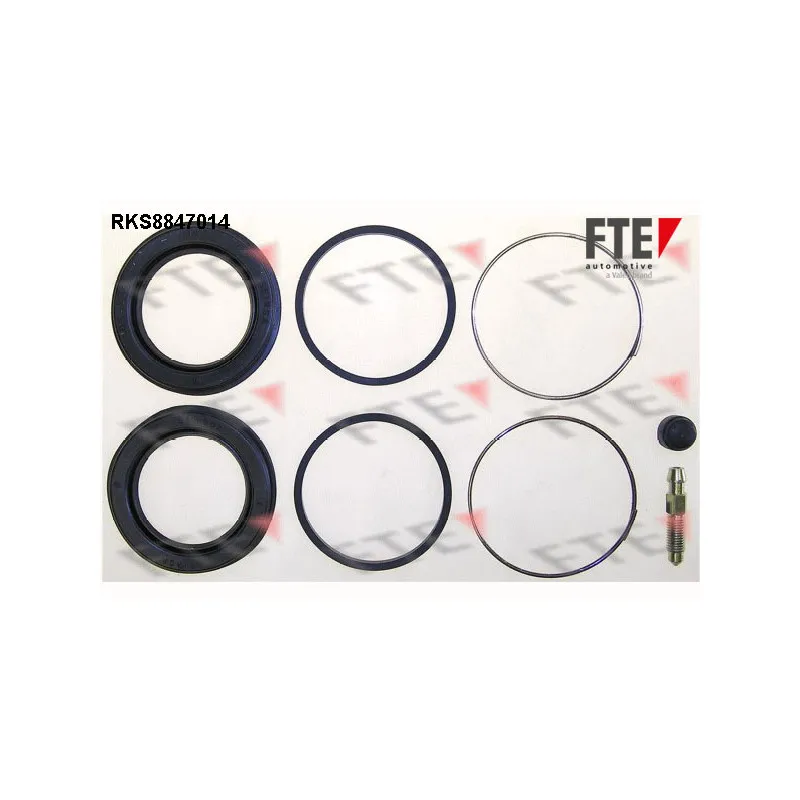 Kit de réparation, étrier de frein FTE RKS8847014