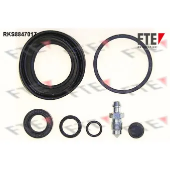 Kit de réparation, étrier de frein FTE RKS8847017