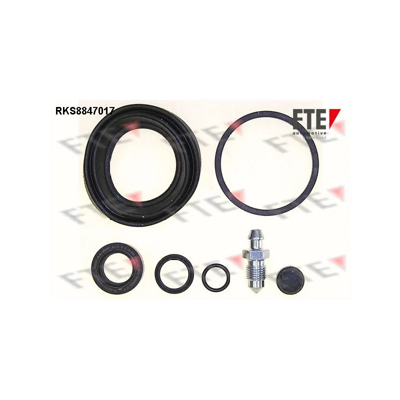 Kit de réparation, étrier de frein FTE RKS8847017