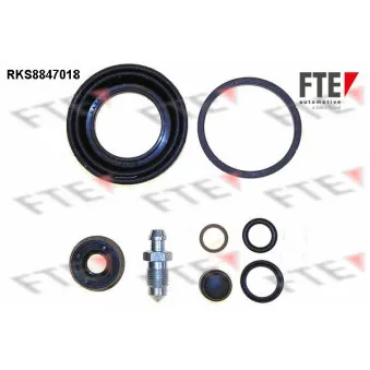 Kit de réparation, étrier de frein FTE RKS8847018