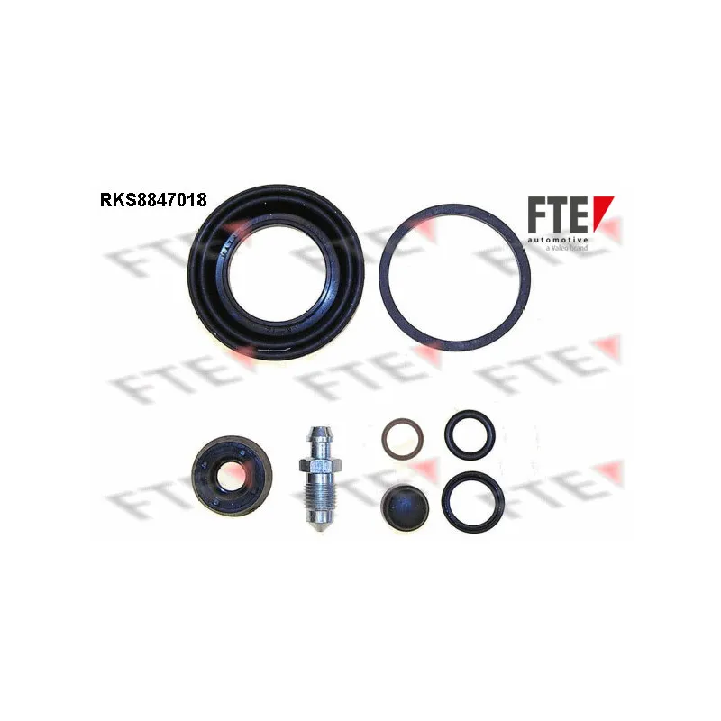 Kit de réparation, étrier de frein FTE RKS8847018