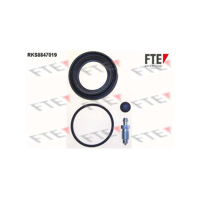 Kit de réparation, étrier de frein FTE RKS8847019