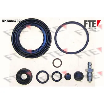 Kit de réparation, étrier de frein FTE RKS8847020