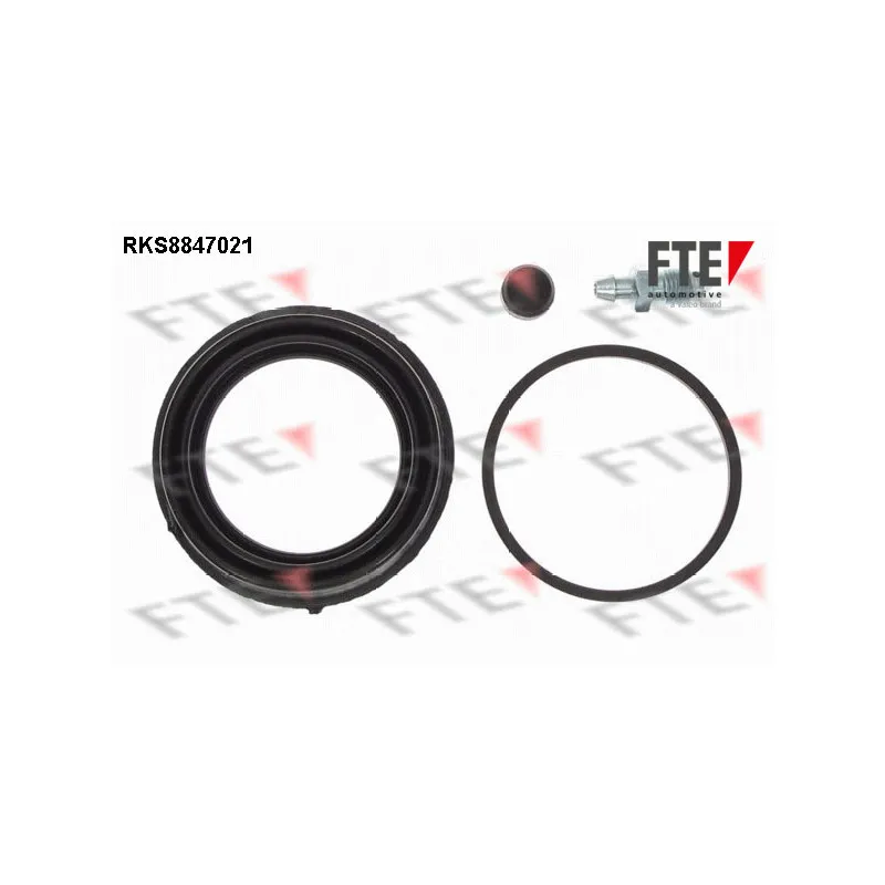 Kit de réparation, étrier de frein FTE RKS8847021