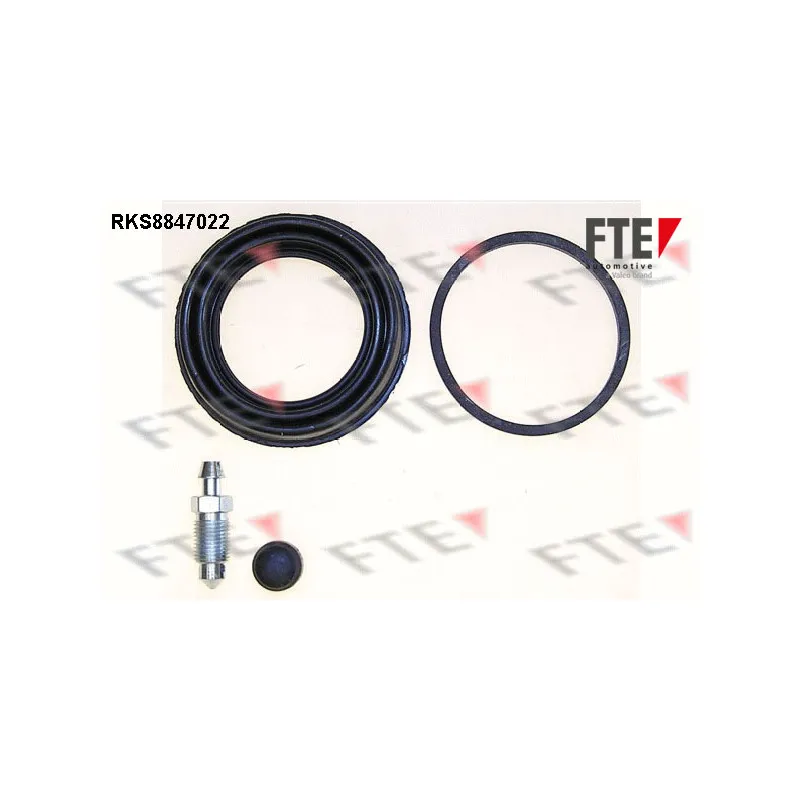 Kit de réparation, étrier de frein FTE RKS8847022