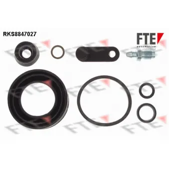 Kit de réparation, étrier de frein FTE RKS8847027