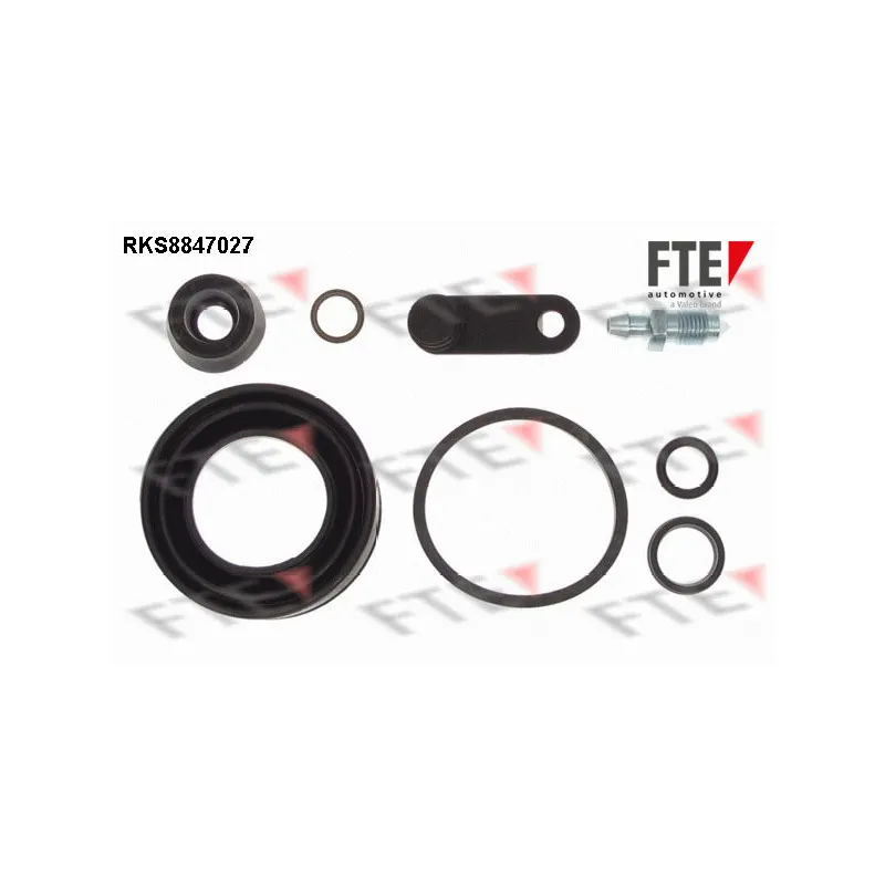 Kit de réparation, étrier de frein FTE RKS8847027