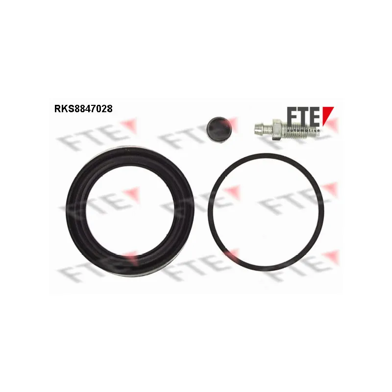 Kit de réparation, étrier de frein FTE RKS8847028