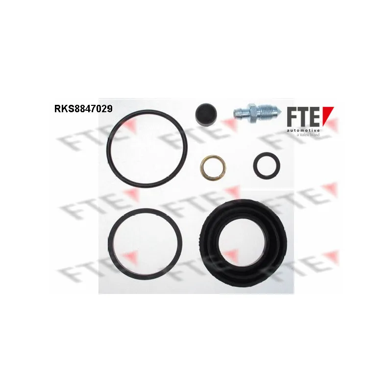 Kit de réparation, étrier de frein FTE RKS8847029