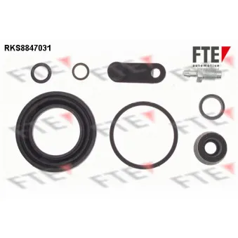 Kit de réparation, étrier de frein FTE RKS8847031