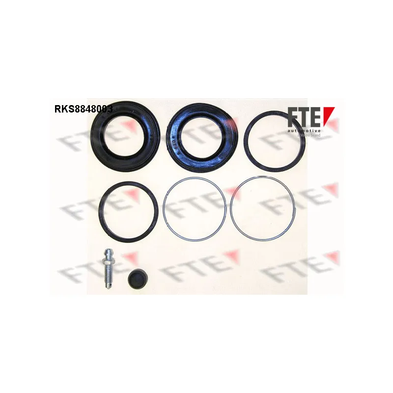Kit de réparation, étrier de frein FTE RKS8848003