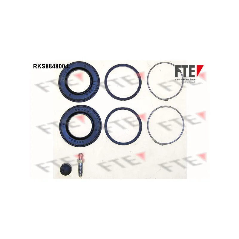 Kit de réparation, étrier de frein FTE RKS8848004