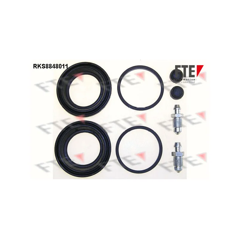 Kit de réparation, étrier de frein FTE RKS8848011