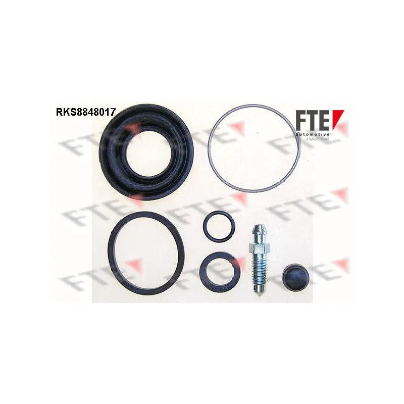 Kit de réparation, étrier de frein FTE RKS8848017