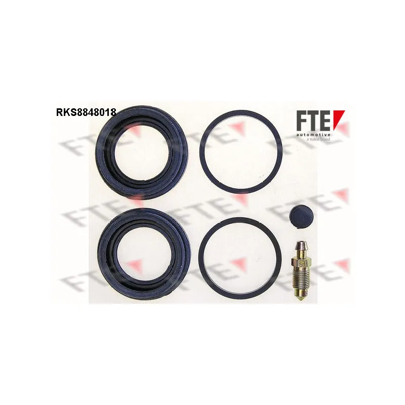Kit de réparation, étrier de frein FTE RKS8848018
