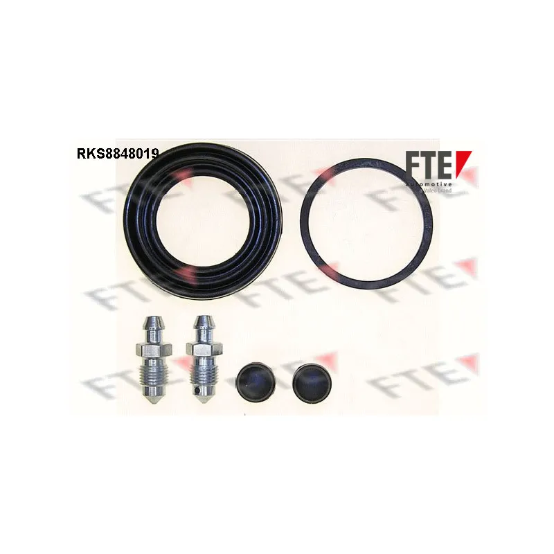 Kit de réparation, étrier de frein FTE RKS8848019
